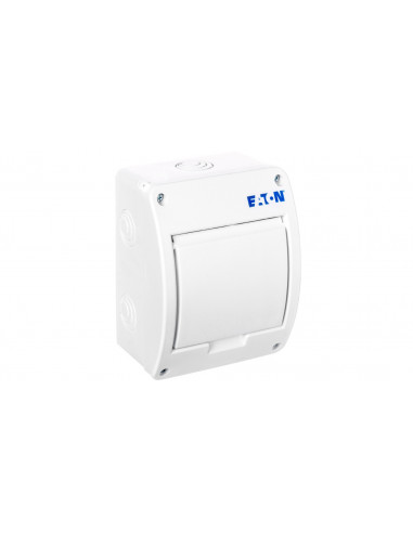 Rozdzielnica modułowa 1x5 natynkowa...