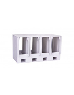 Osłona zacisków 3P...