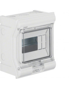 Rozdzielnica modułowa 1x6...