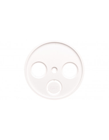 Berker R.1/R.3 Element centralny do...