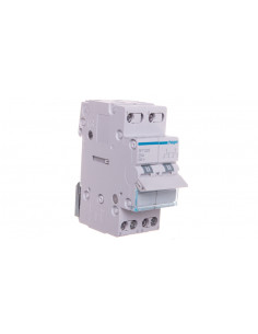 Przełącznik modułowy I-0-II...