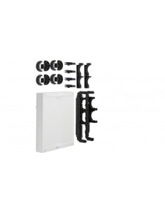 Zestaw montażowy dla szyn...