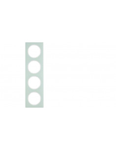 Berker R.3 Ramka poczwórna...