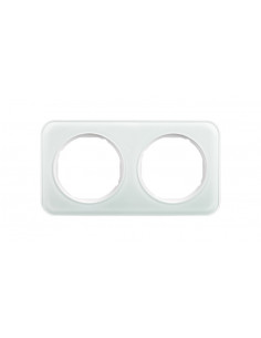 Berker R.1 Ramka podwójna...