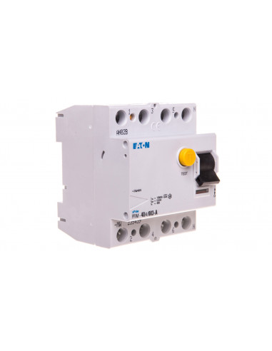 Wyłącznik różnicowoprądowy 4P 40A...