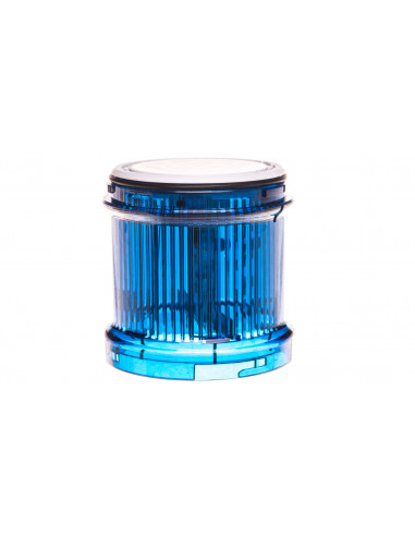 Moduł pulsujący niebieski LED 24V...