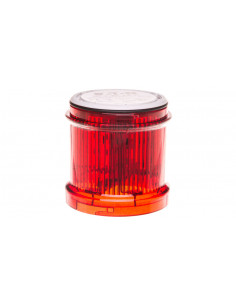 Moduł pulsujący czerwony...