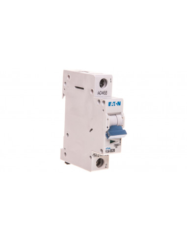 Wyłącznik nadprądowy 1P B 20A 10kA AC...