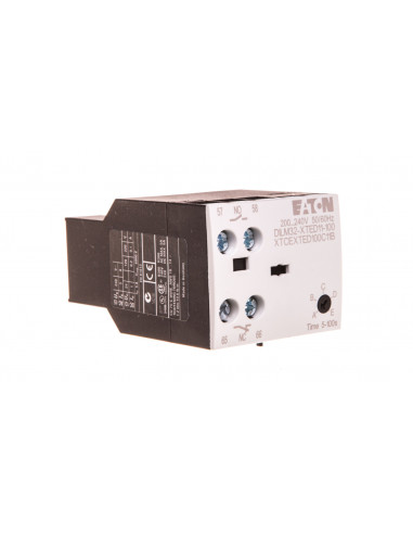 Elektroniczny moduł czasowy opóźnione...