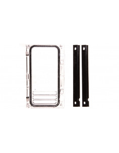 Klapka przezroczysta...