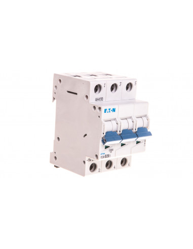 Wyłącznik nadprądowy 3P B 20A 10kA AC...