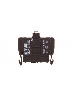 Oprawka z LED czerwona...