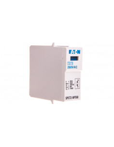 Wkład ogranicznika przepięć...