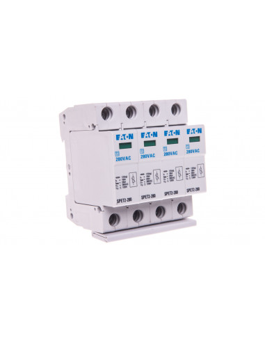 Ogranicznik przepięć C Typ 2 4P 20kA...