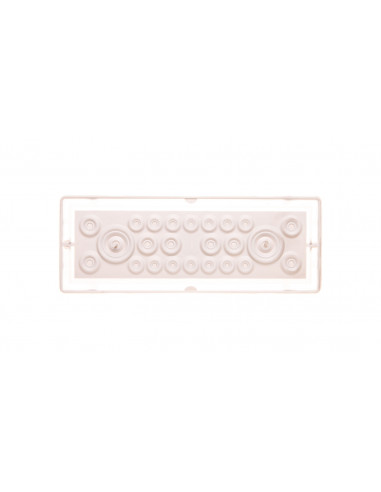 Flansza dla osłon typu BP-FLP..-2K...