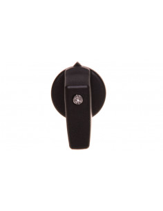 Pokrętło z krótkim piórkiem...