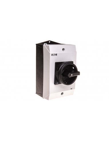 Łącznik krzywkowy 0-1 3P 25A 1Z 1R w...