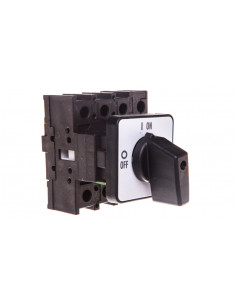 Łącznik krzywkowy 0-1 3P+N...