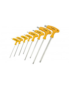 Klucze Hex typu T 2-10 mm...