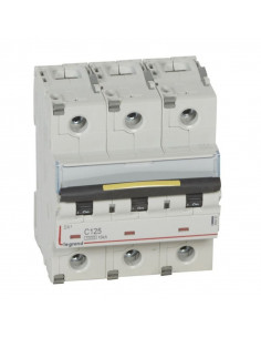 Wyłącznik nadprądowy 3P C...