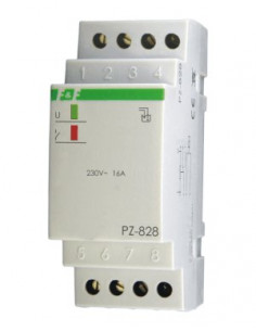 Przekaźnik kontroli poziomu...