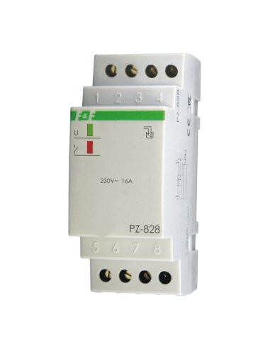 Przekaźnik kontroli poziomu cieczy...