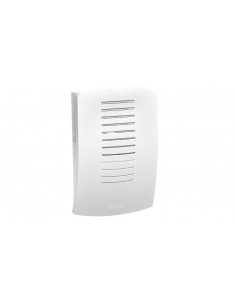 Dzwonek dwutonowy 8V biały...