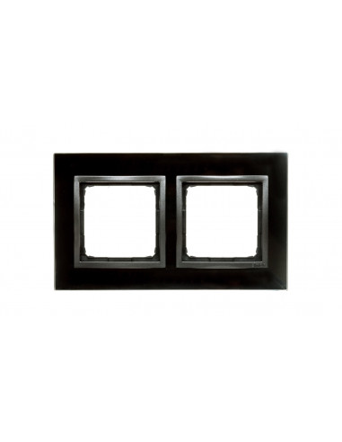 Simon 54 Nature Ramka podwójna szkło...