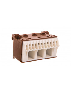 Blok samozacisków QC 63A...