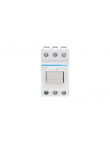 Rozłącznik kompaktowy 63A 3P SH363N