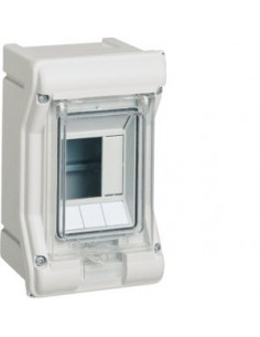 Rozdzielnica modułowa 1x3...