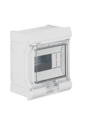 Rozdzielnica modułowa 1x6 natynkowa...