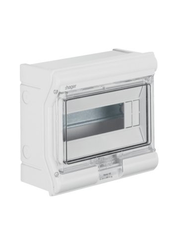 Rozdzielnica modułowa 1x10 natynkowa...