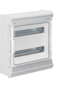 Rozdzielnica modułowa 2x18...