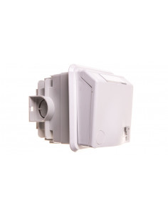 Gniazdo podtynkowe...