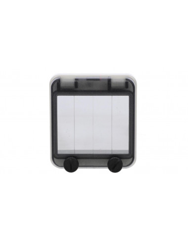 Okienko inspekcyjne 4-moduły IP67...