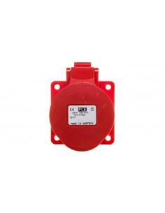 Gniazdo tablicowe 16A 7P...