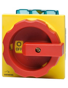 Łącznik krzywkowy 0-1 3P...