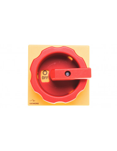 Łącznik krzywkowy 0-1 3P 32A napęd...