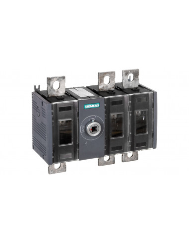 Rozłącznik izolacyjny 3P 400A bez...