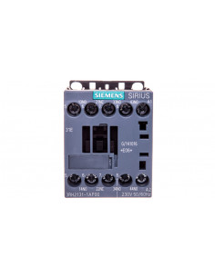 Przekaźnik pomocniczy 3NO...