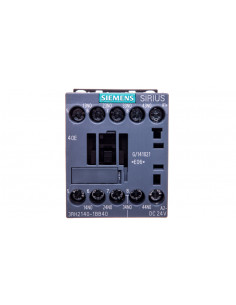 Przekaźnik pomocniczy 4NO...