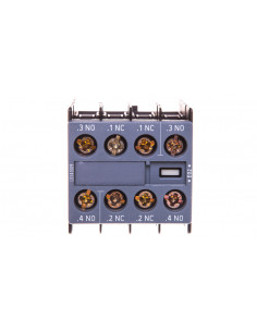 Styk pomocniczy 2Z 2R...