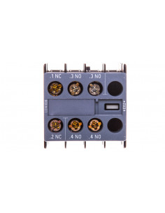 Styk pomocniczy 2Z 1R...