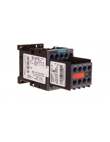 Stycznik mocy 7A 3P 230V AC 2Z 2R S00...