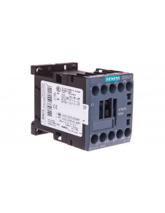 Stycznik mocy 7A 3P 24V DC...