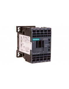 Stycznik mocy 7A 3P 24V DC...