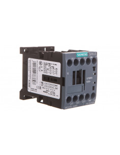 Stycznik mocy 9A 3P 24V AC...