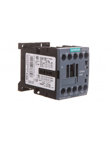 Stycznik mocy 9A 3P 24V AC 1Z 0R S00...