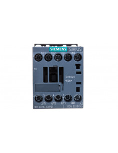 Stycznik mocy 9A 3P 110V AC...